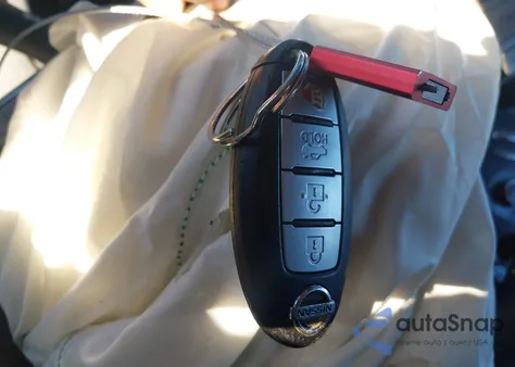 2015 Nissan Altima 2.5/2.5 S/2.5 Sl/2.5 Sv z USA, uszkodzony, nr VIN 1N4AL3AP5FN320246